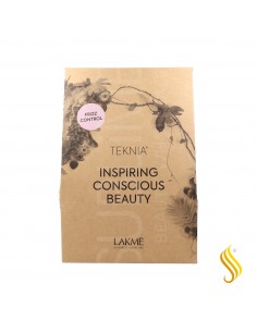 Lakmé Teknia Inspiring Conscious Beauty Pack Frizz Control