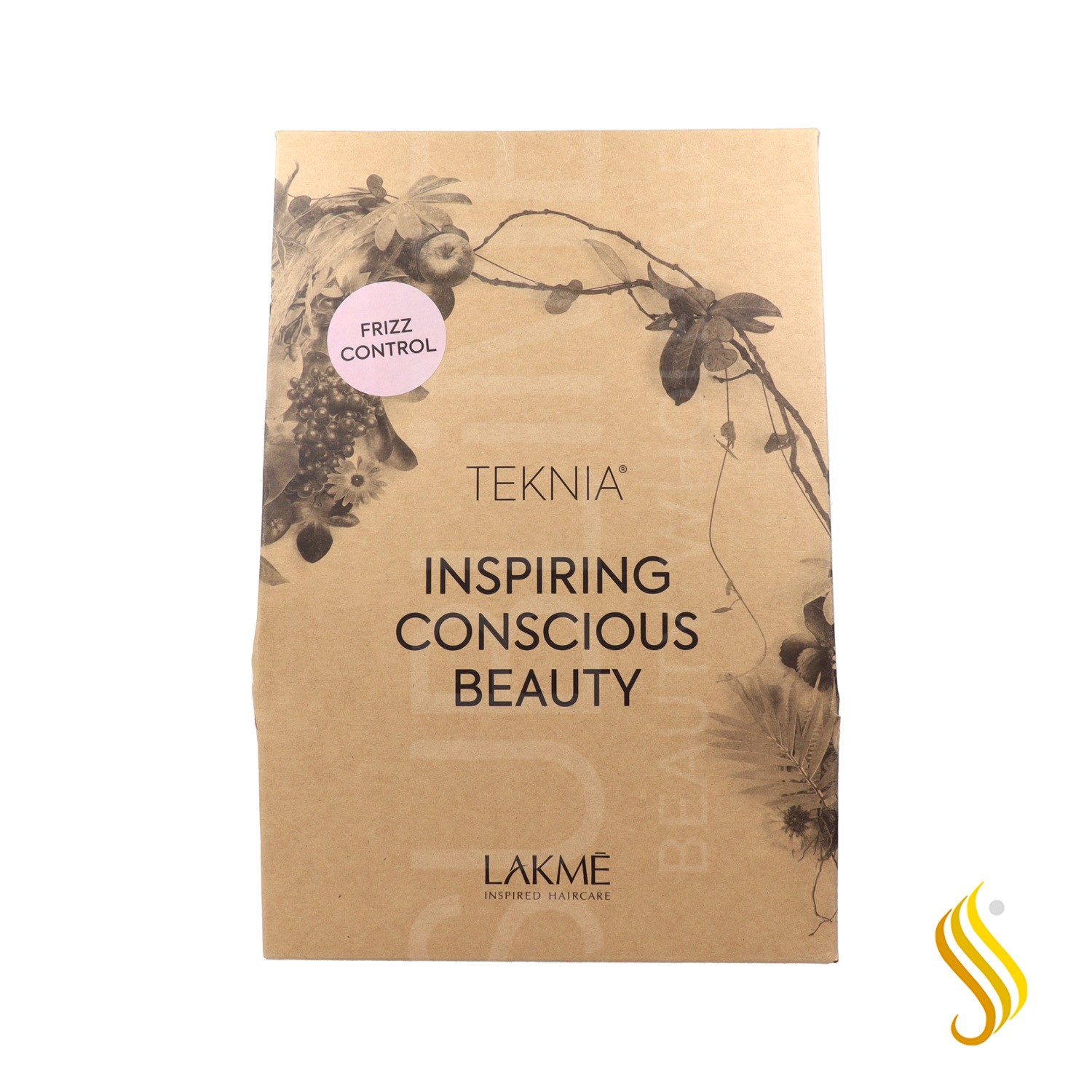 Lakmé Teknia Inspiring Conscious Beauty Pack Frizz Control