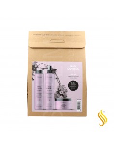 Lakmé Teknia Inspiring Conscious Beauty Pack Frizz Control 2