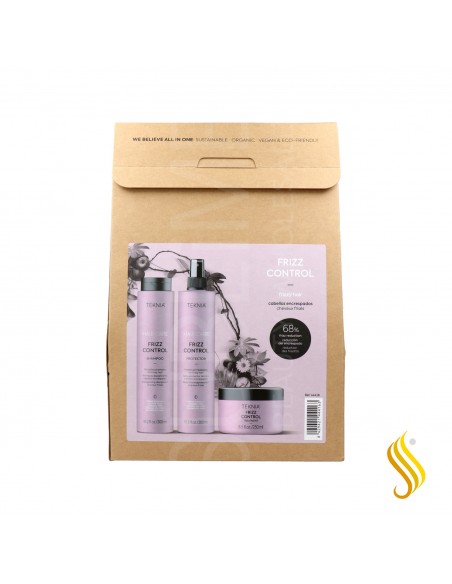Lakmé Teknia Frizz Control Inspiring Beauty Pack