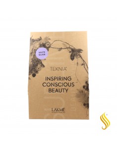 Lakme Teknia White Silver Inspirin Pack