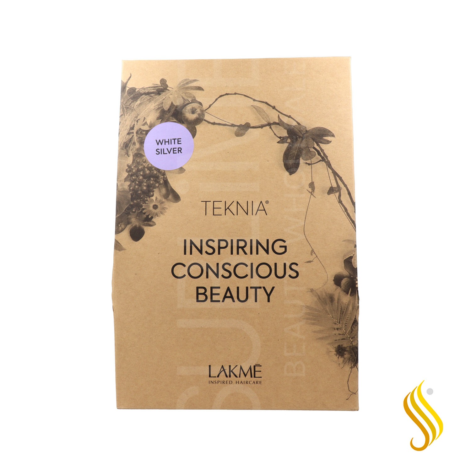 Lakme Teknia Blanc Argent Inspirin Pack