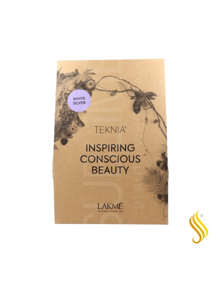 Lakme Teknia Blanc Argent Inspirin Pack