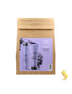 Lakme Teknia White Silver Inspirin Pack 2