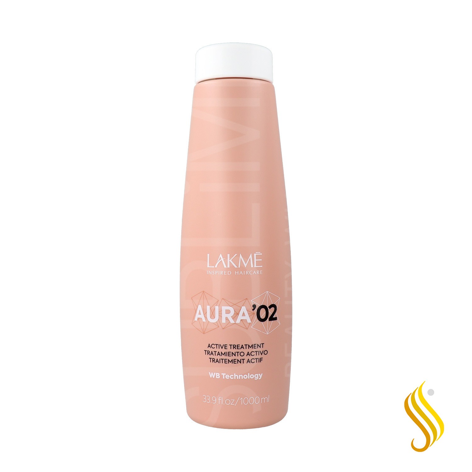 Lakme Aura The First Vegan Phase 02 Traitement Actif 1000 ml