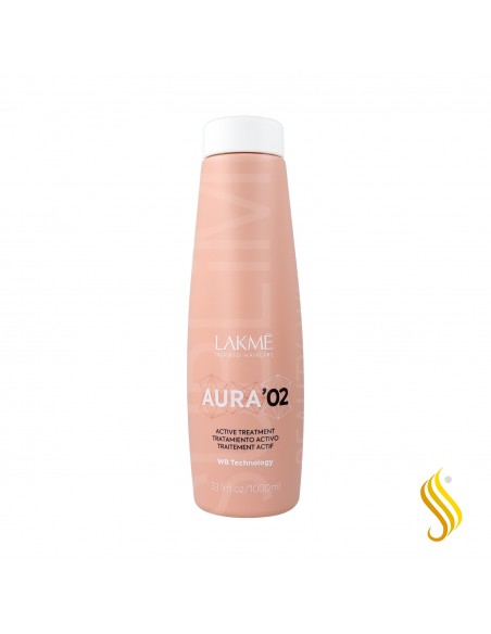 Lakme Aura The First Vegan Phase 02 Traitement Actif 1000 ml