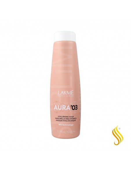 Lakme Aura The First Vegan Phase 03 Masque Hyaluronique 1000 ml