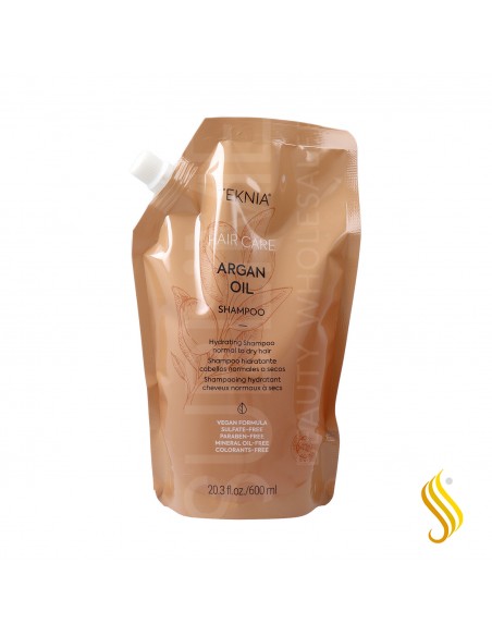 Lakme Teknia Argan Oil Refill Shampoo 600 ml