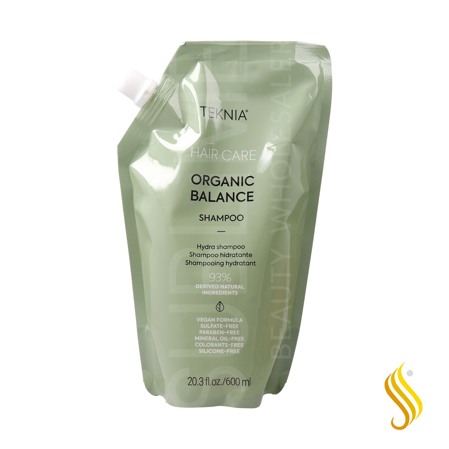 Lakme Teknia Recharge Équilibre Bio 600 ml