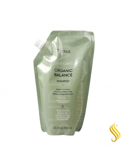Lakme Teknia Recharge Équilibre Bio 600 ml