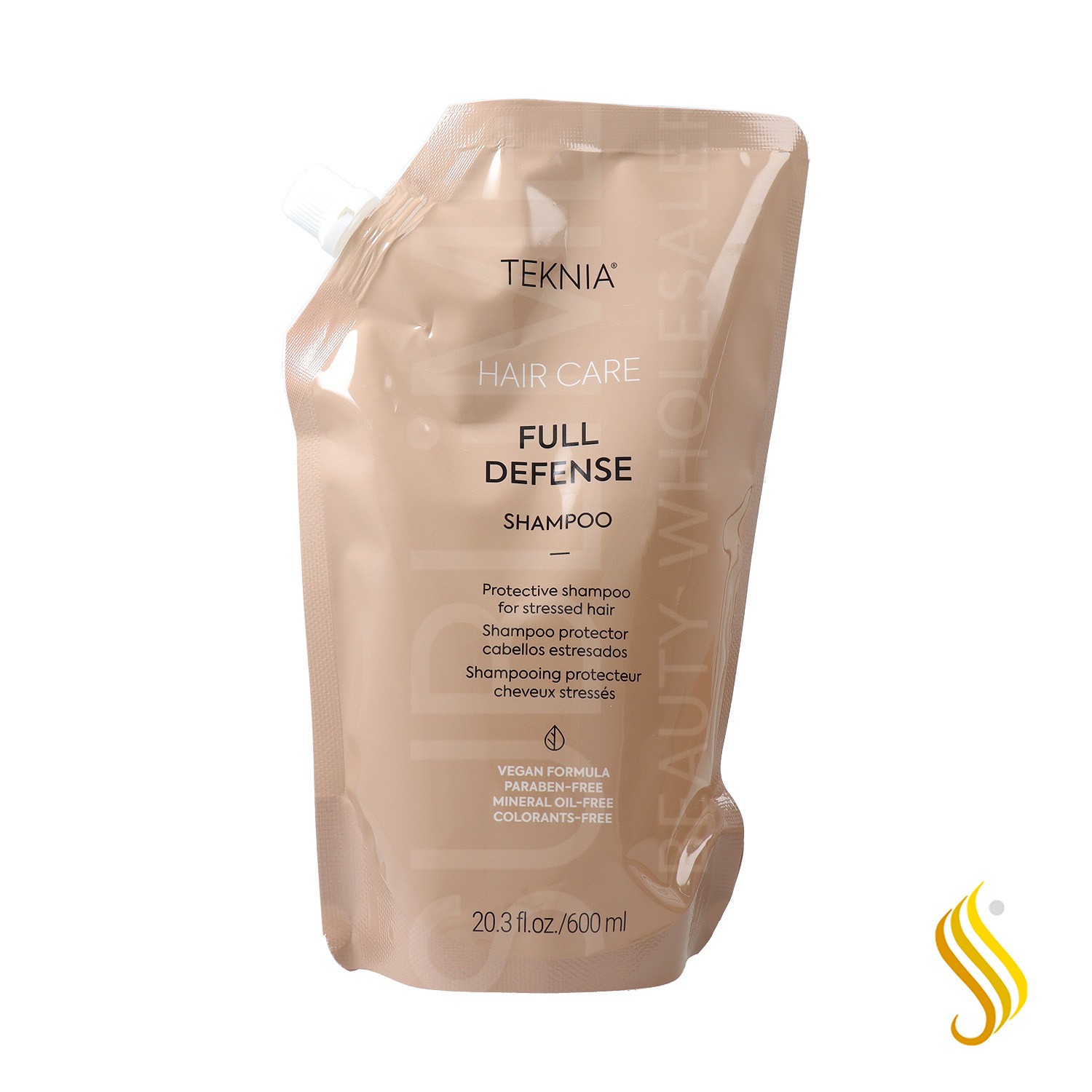 Lakme Teknia Full Defense Recharge Shampooing 600 ml