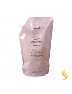 Lakme Teknia Frizz Control Refill Shampoo 600 ml