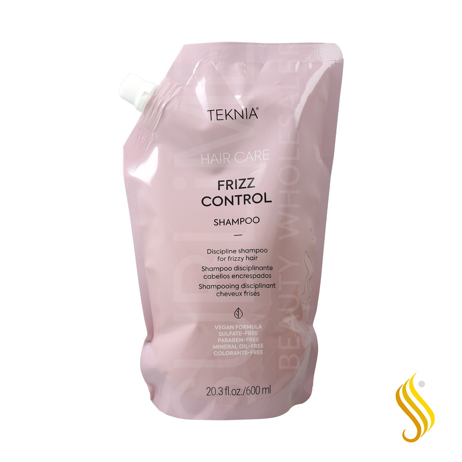 Lakme Teknia Frizz Control Recharge Shampooing 600 ml