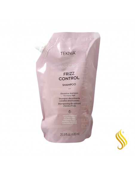 Lakme Teknia Frizz Control Recharge Shampooing 600 ml