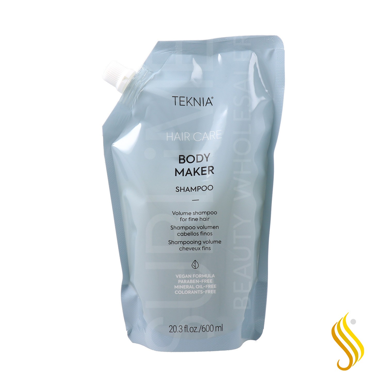 Lakme Teknia Body Maker Refill Shampoo 600 ml