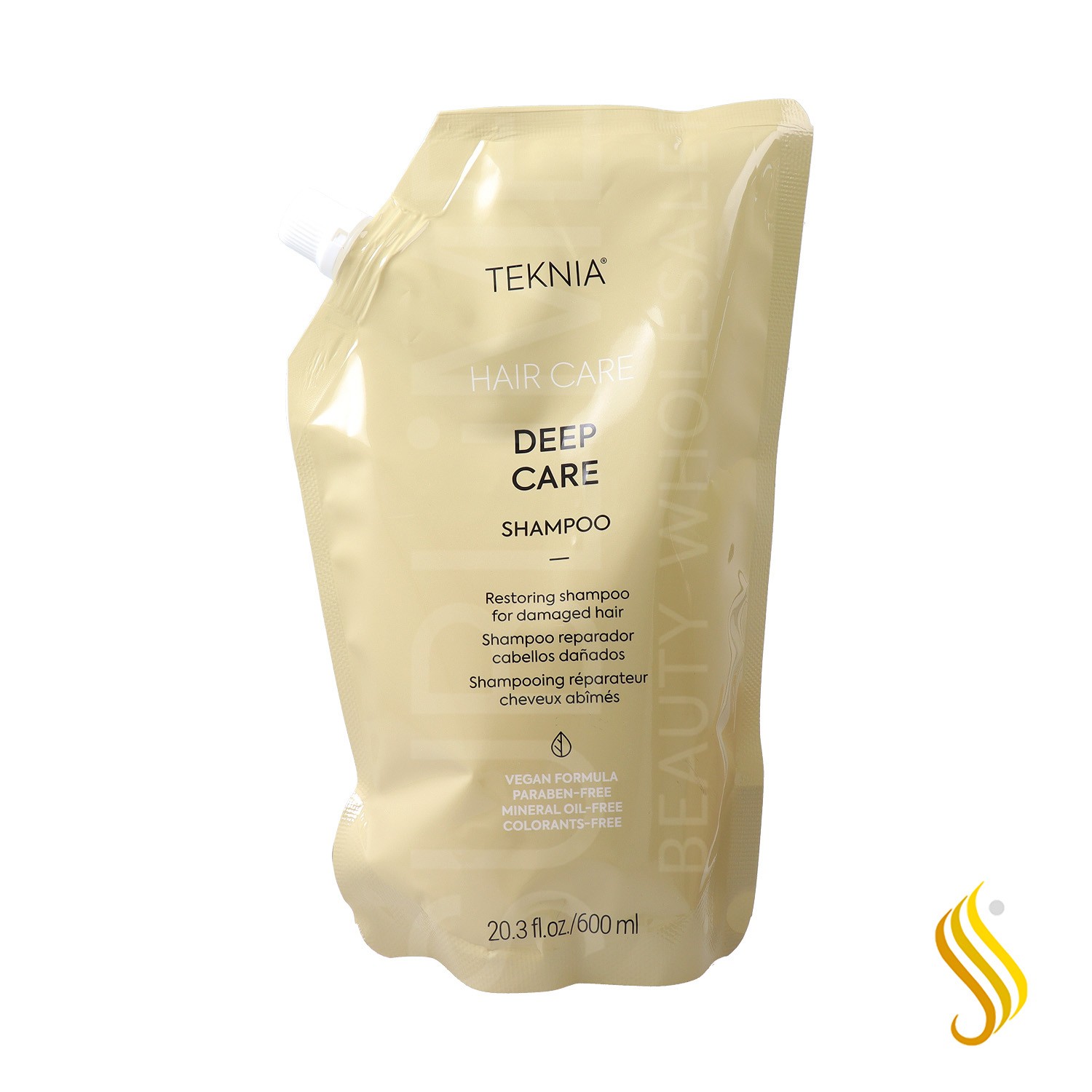 Lakme Teknia Deep Care Recharge Shampooing 600 ml