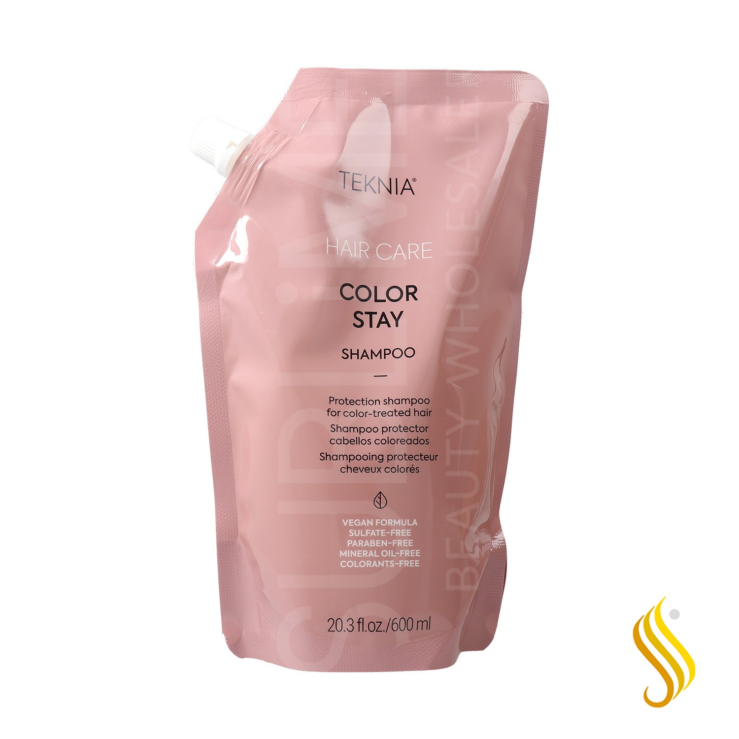 Lakme Teknia Color Stay Refill Shampoo 600 ml