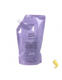 Lakme Teknia White Silver Refill Shampoo 600 ml