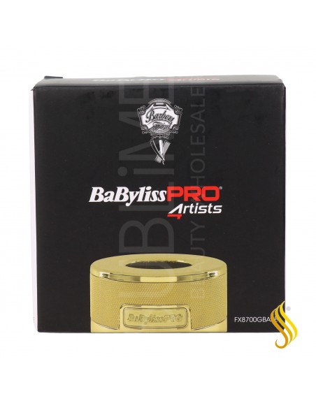 Babyliss Clipper Support de charge Gold Base Fx8700G