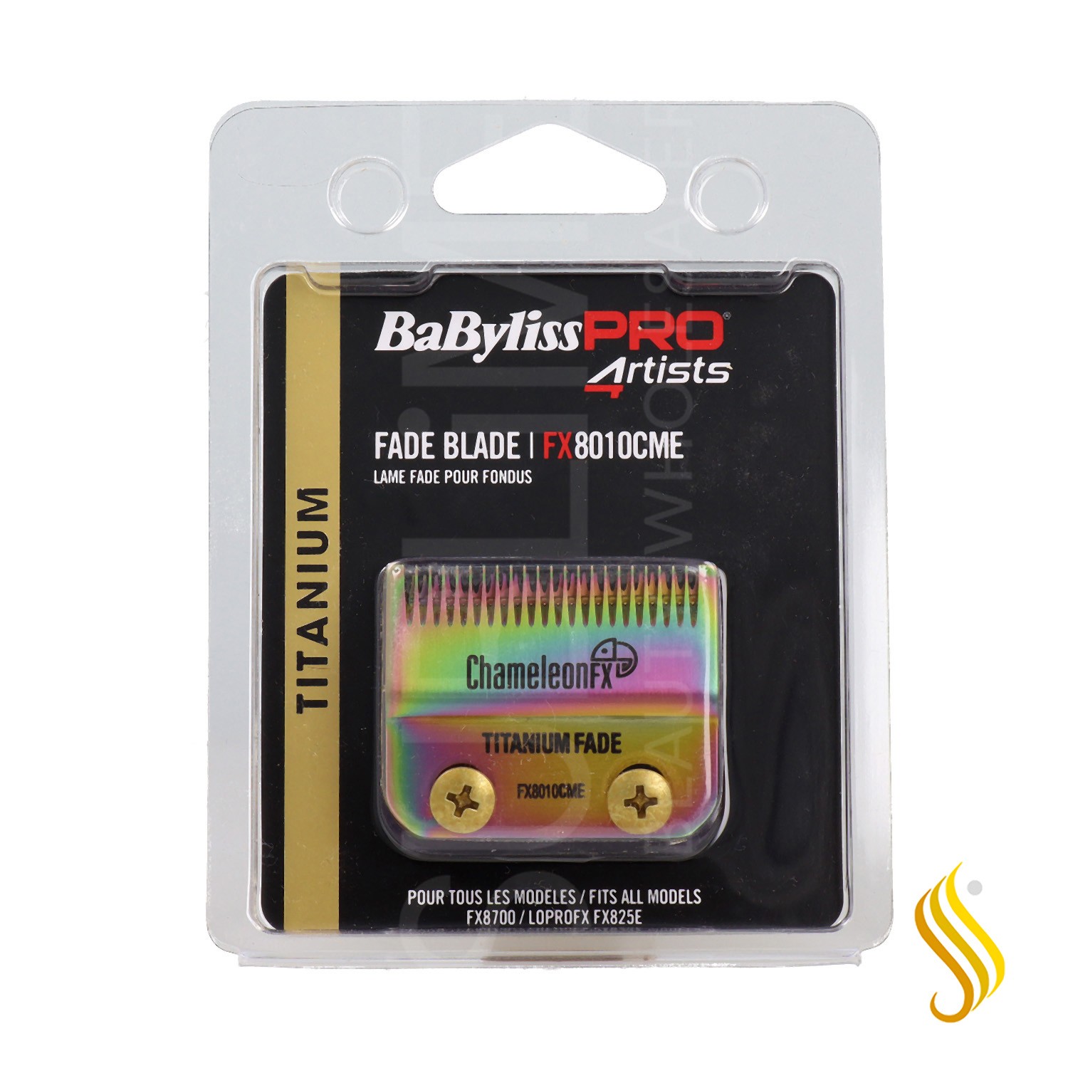Babyliss Clipper Lames Caméléon Fx8010Cme