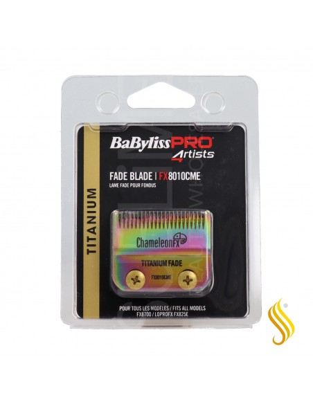 Babyliss Clipper Lames Caméléon Fx8010Cme