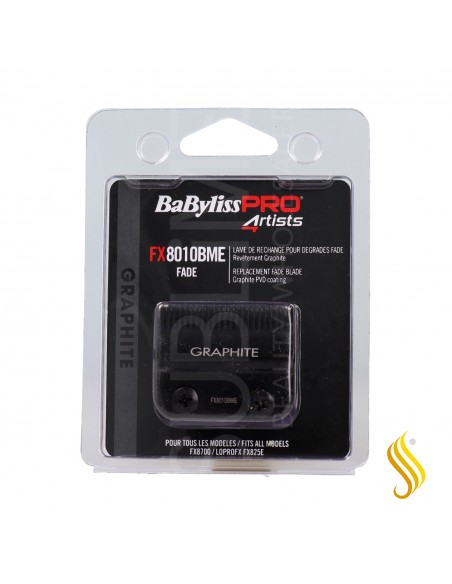 Babyliss Graphite Remplacement Fade Lame Fx825e