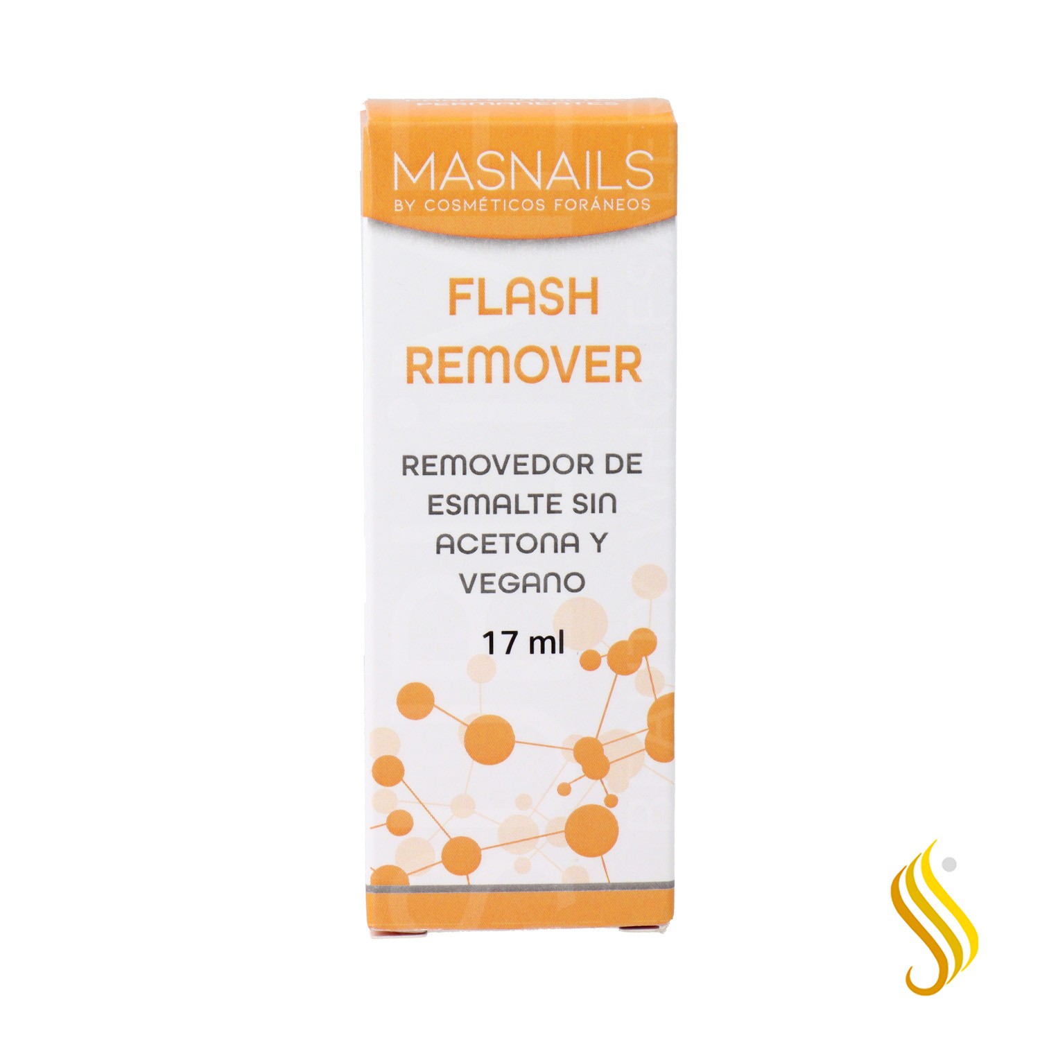 MasNails Flash Dissolvant 15ml