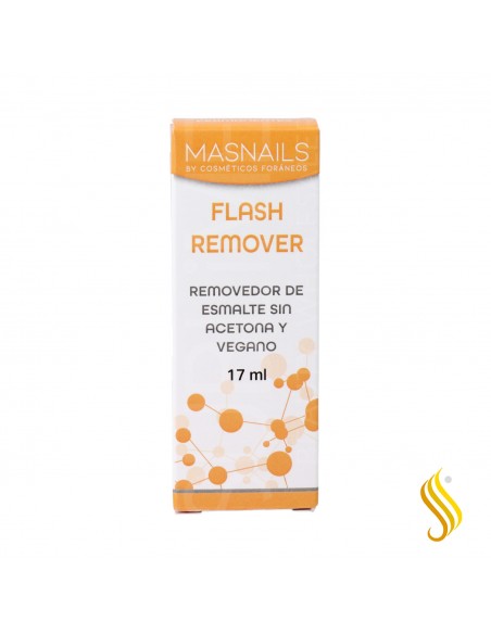 MasNails Flash Dissolvant 15ml