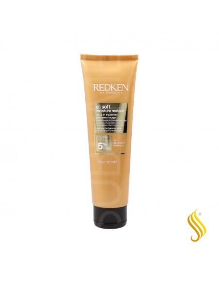 Redken All Soft Moisture Restore Traitement sans rinçage 150 ml