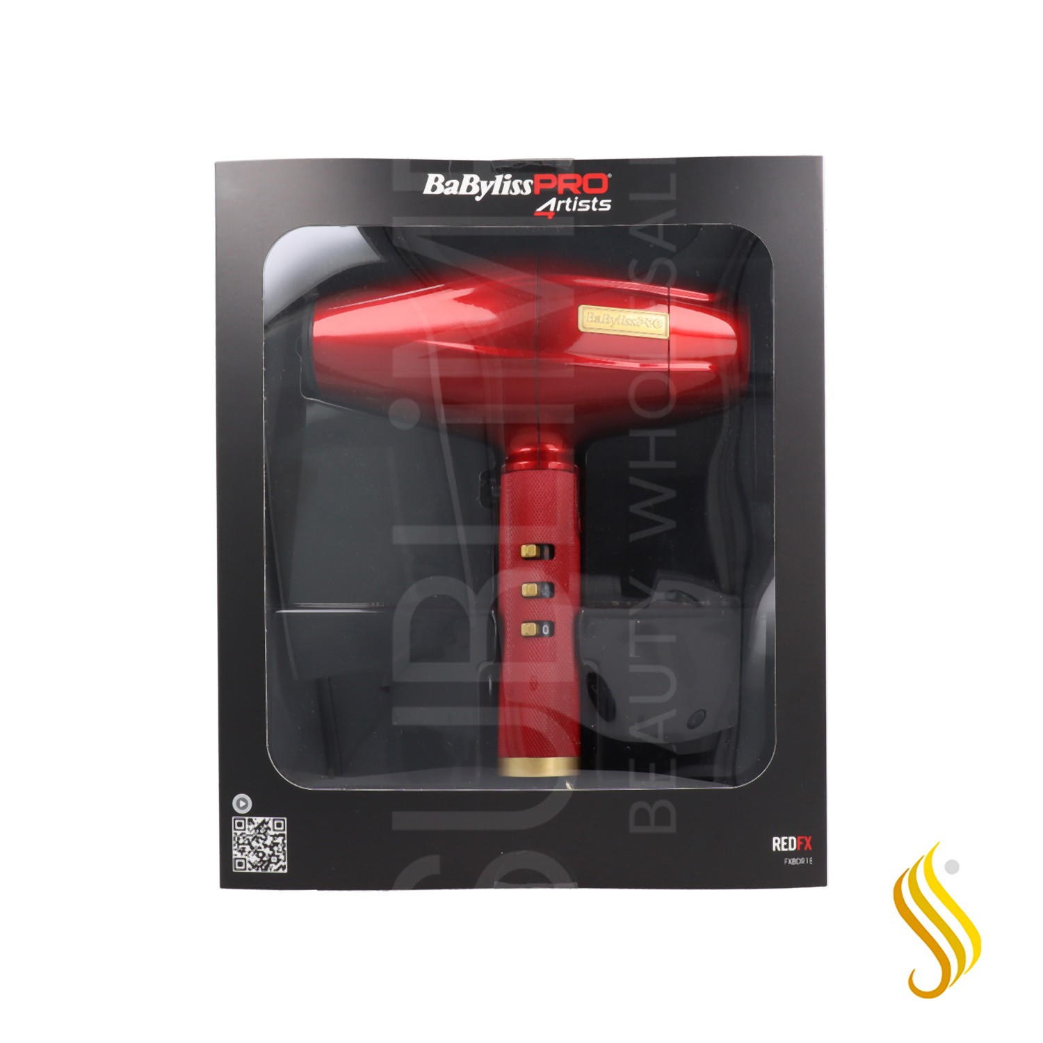 Babyliss Redfx 2200w Secador Digital