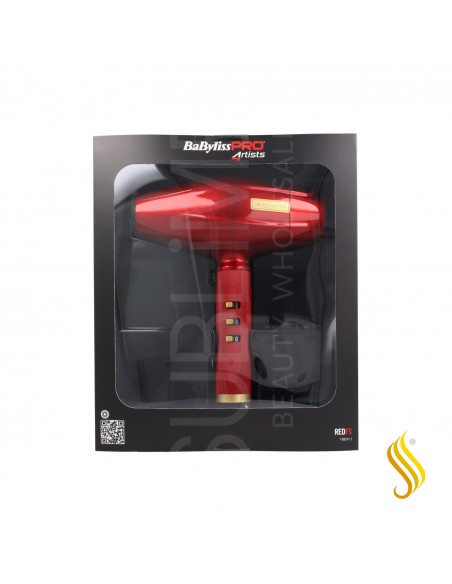 Babyliss Redfx 2200w Secador Digital