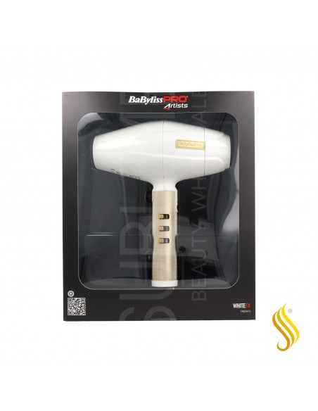 Babyliss Sèche-linge Digital Whitefx 2200w