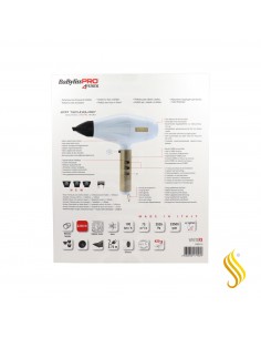 Babyliss Sèche-linge Digital Whitefx 2200w 2