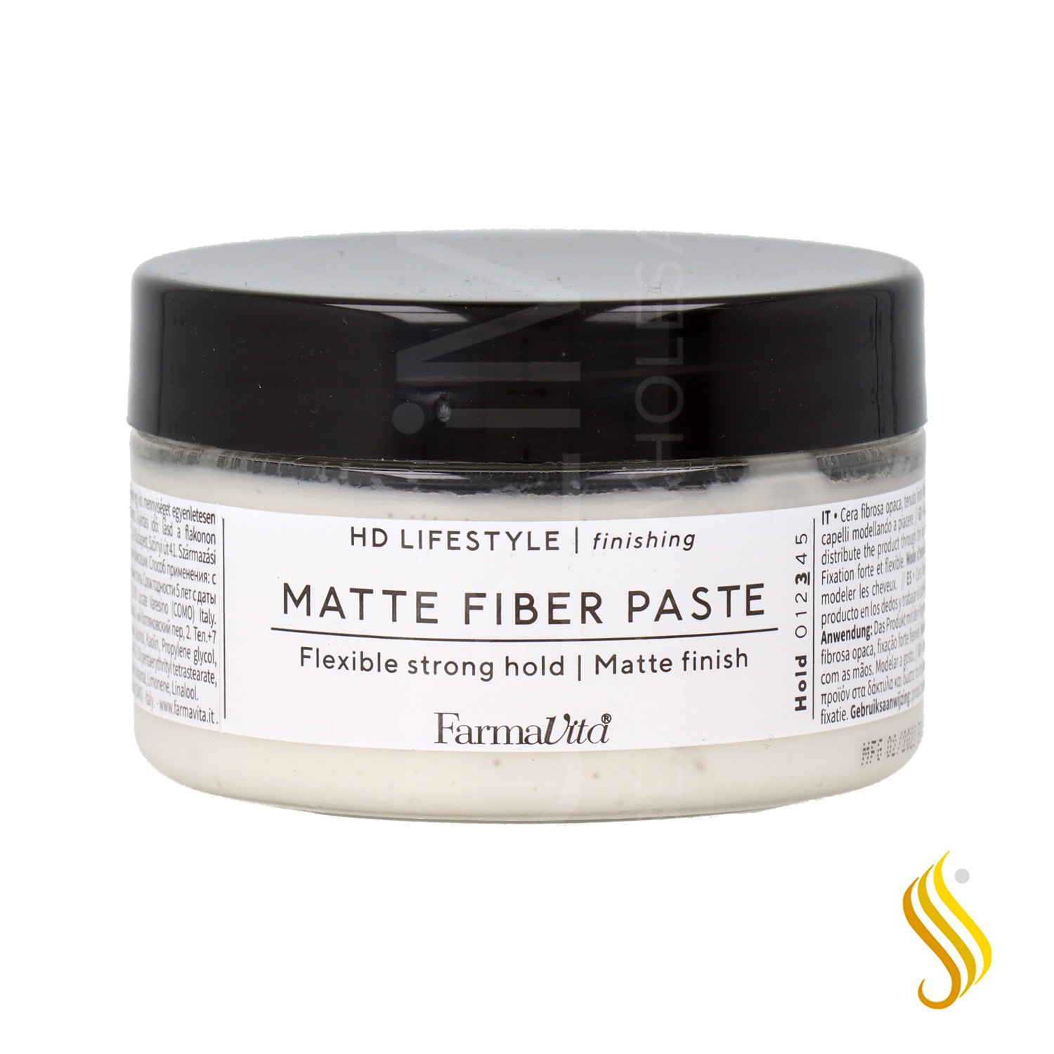 Farmavita Hd Lifestyle Matte Fiber Paste 100 ml
