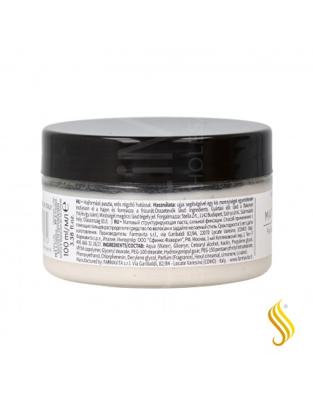 Farmavita Hd Lifestyle Matte Fiber Paste 100 ml