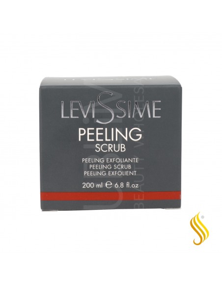 Levissime Peeling Scrub 200 Ml (esfoliante)