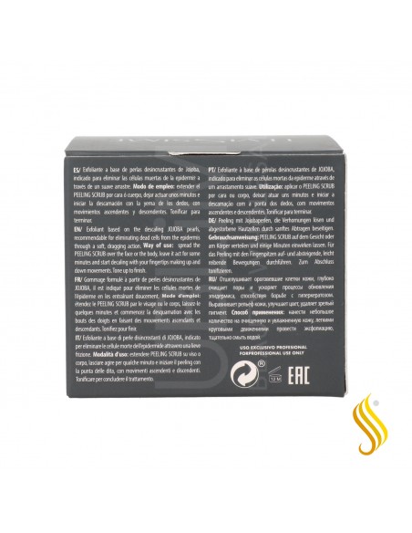 Levissime Peeling Scrub 200 Ml (exfoliante)