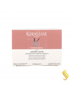 Kérastase Fusio-Dose Amino Acid Chroma Absolu Concentrado...