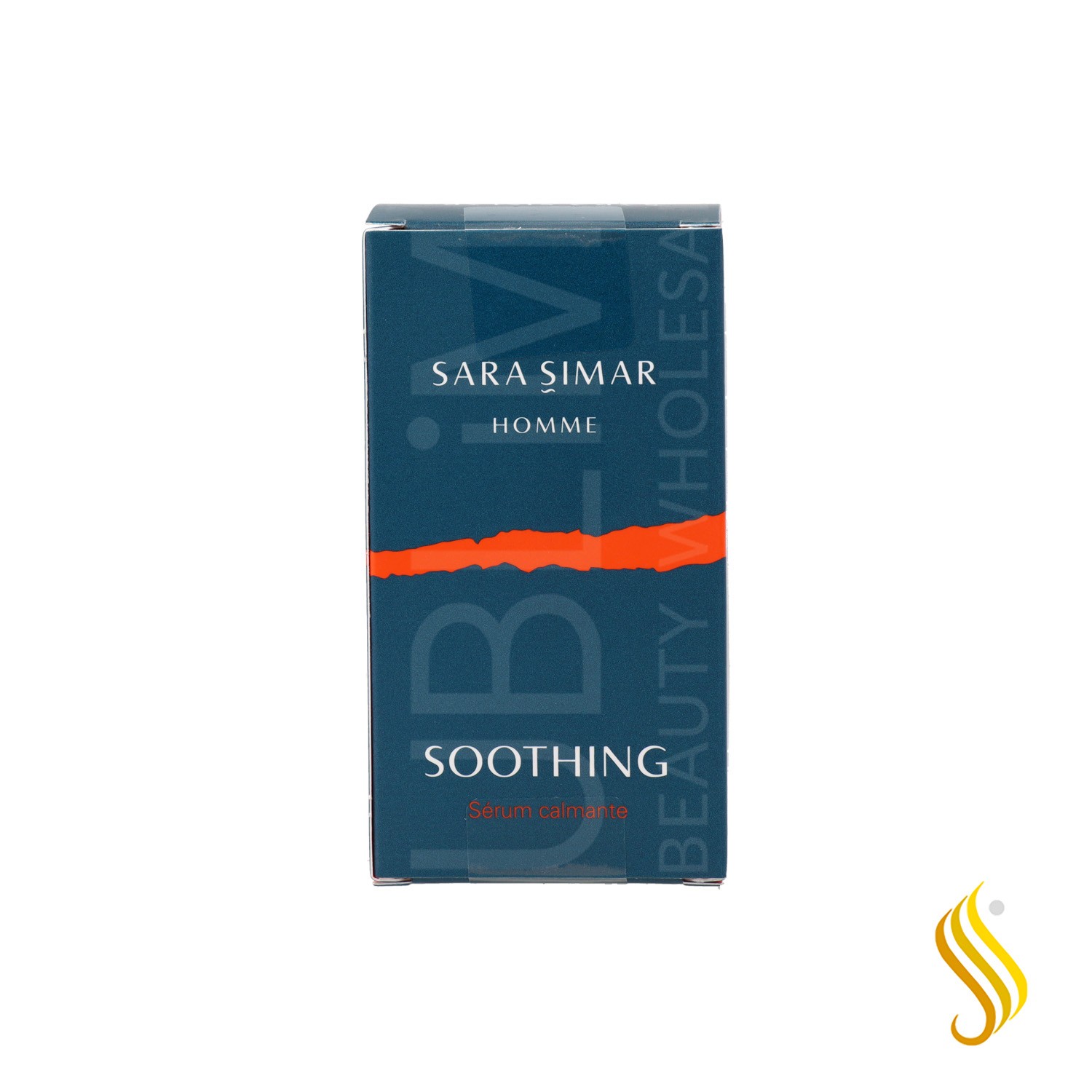 Sara Simar Serum Visage Per Hommes 50 Ml (2470)