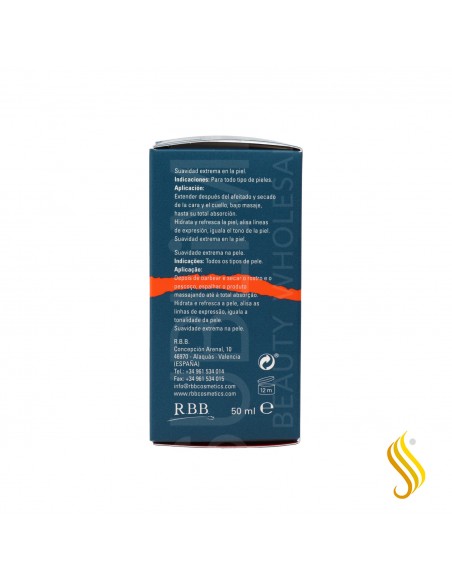 Sara Simar Serum Visage Per Hommes 50 Ml (2470)