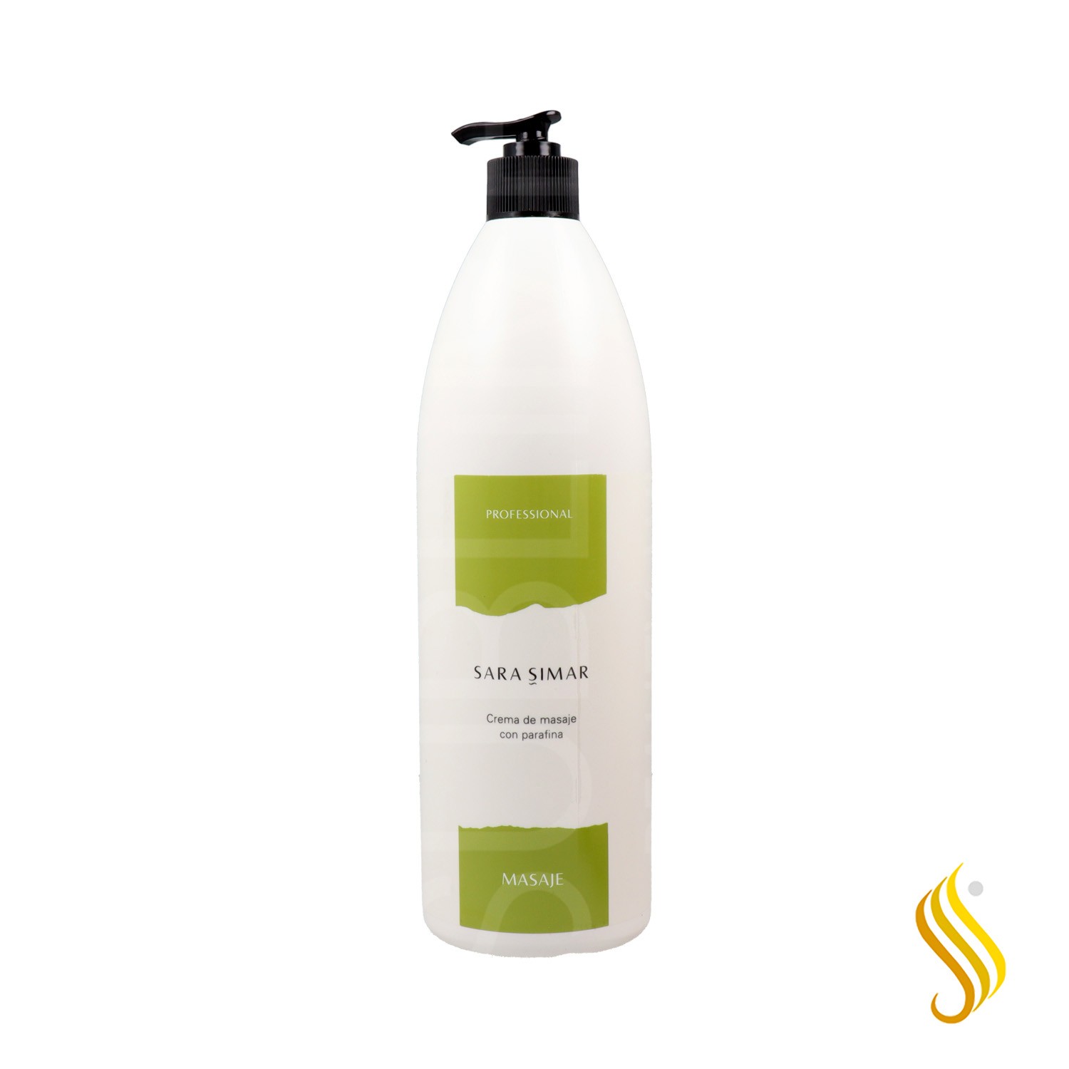 Yeni Massage Cream With Vaseline 1000 ml