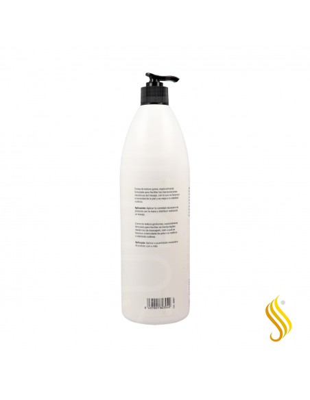 Yeni Massage Cream With Vaseline 1000 ml