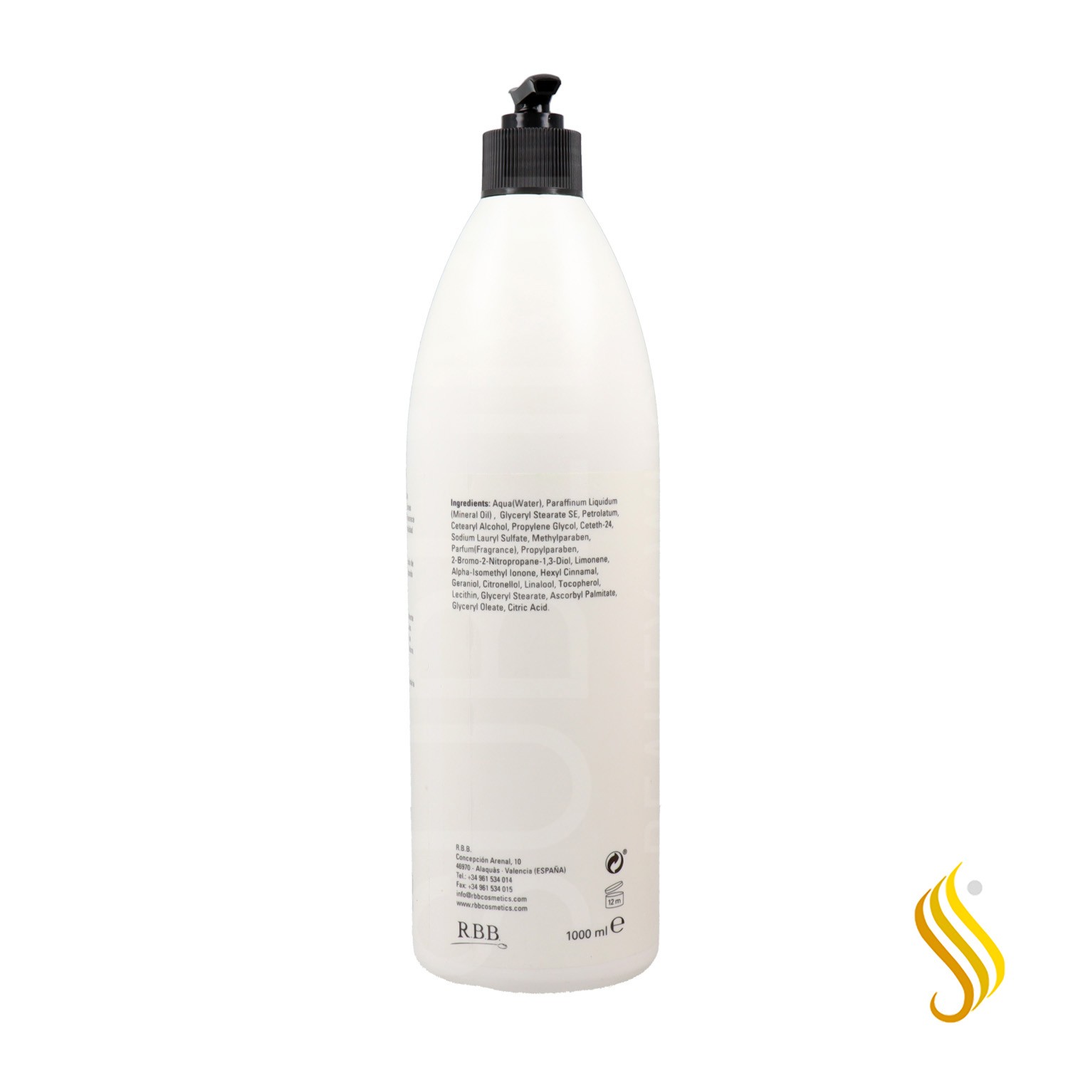 Yeni Crème De Massage Avec Vaseline 1000 ml