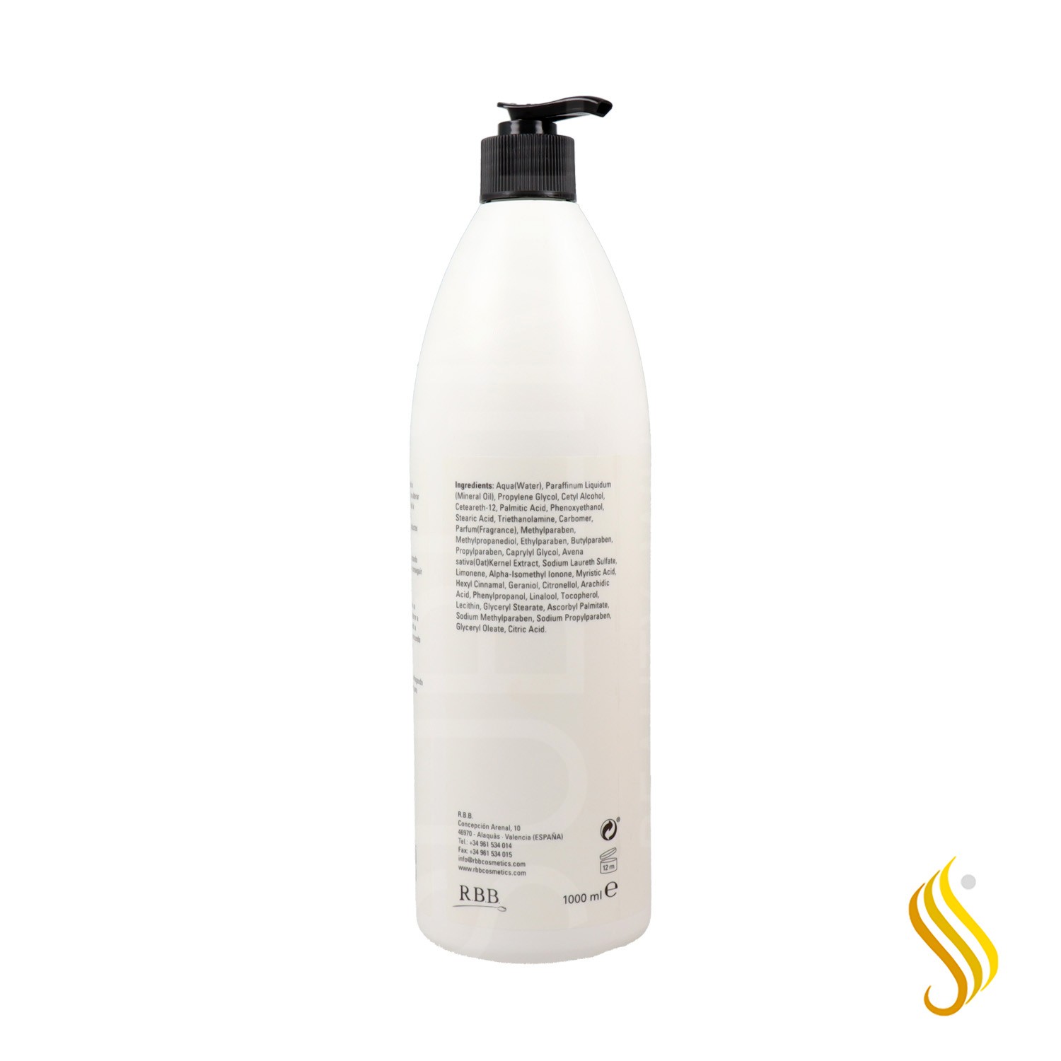 Yeni Cleansing Milk 1000 ml