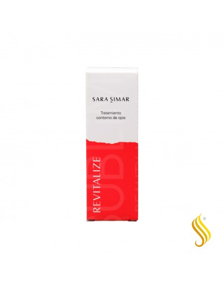 Sara Simar Revitalizing Eye Contour 15 ml