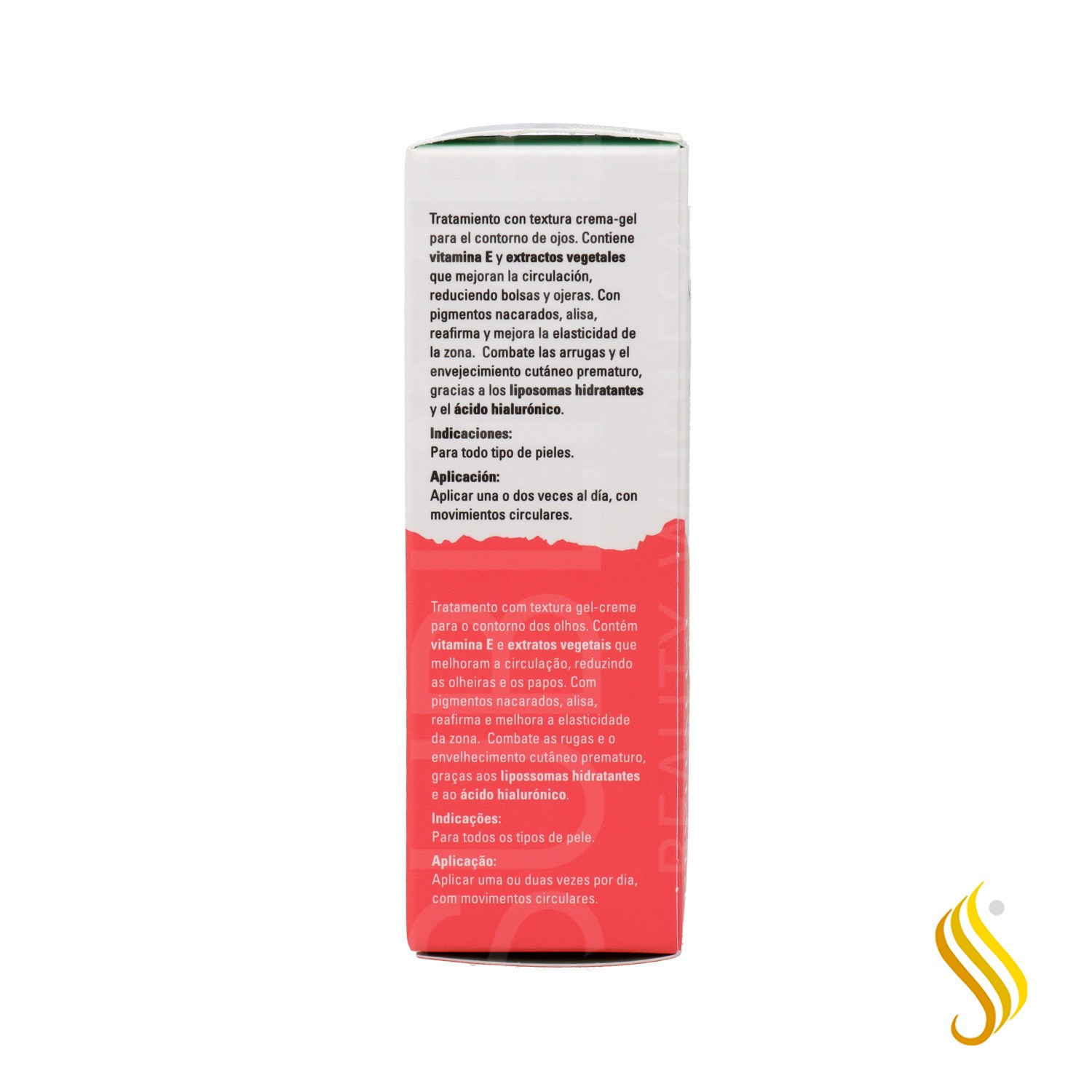 Sara Simar Revitalizing Eye Contour 15 ml