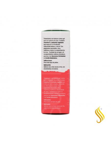 Sara Simar Revitalizing Eye Contour 15 ml