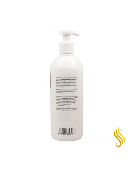 Sara Simar Crème Mains Au Collagène 400 ml