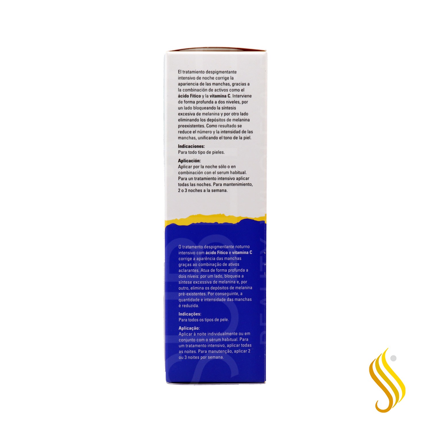 Sara Simar Creme de Noite Antimanchas 50 ml