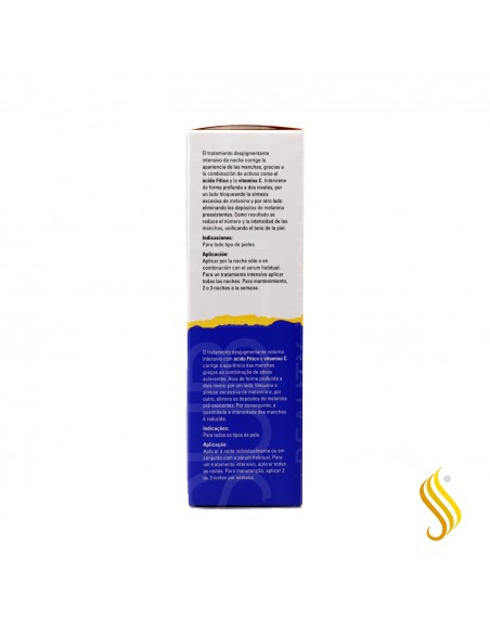 Sara Simar Creme de Noite Antimanchas 50 ml